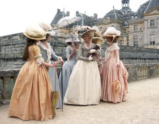 Costume Dramas Obsession: The Affair of the Necklace Costumes - Marie ...